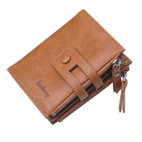 JTF3206-brown Dompet Kartu Baellerry Kekinian Import