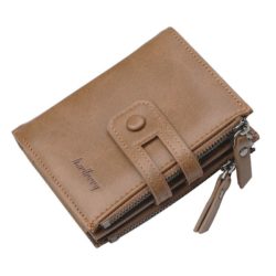 JTF3206-khaki Dompet Kartu Baellerry Kekinian Import