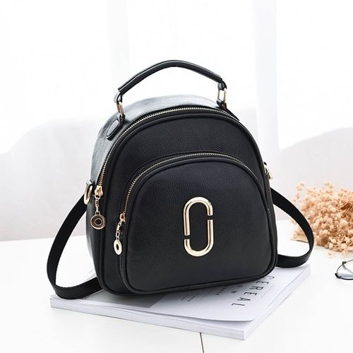 JTF35871 IDR.56.000 MATERIAL PU SIZE L23XH24XW15CM WEIGHT 600GR COLOR BLACK