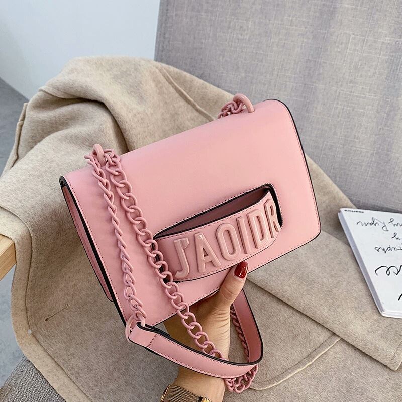 JTF3762 IDR.85.000 MATERIAL PU SIZE L22XH15XW8CM WEIGHT 510GR COLOR PINK