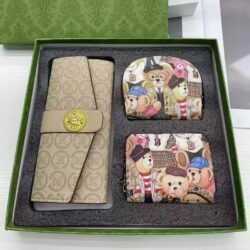 JTF3830-khaki Dompet Fashion Wanita 3in1 Terbaru Import JTF3830-khaki Dompet Fashion Wanita 3in1 Terbaru Import