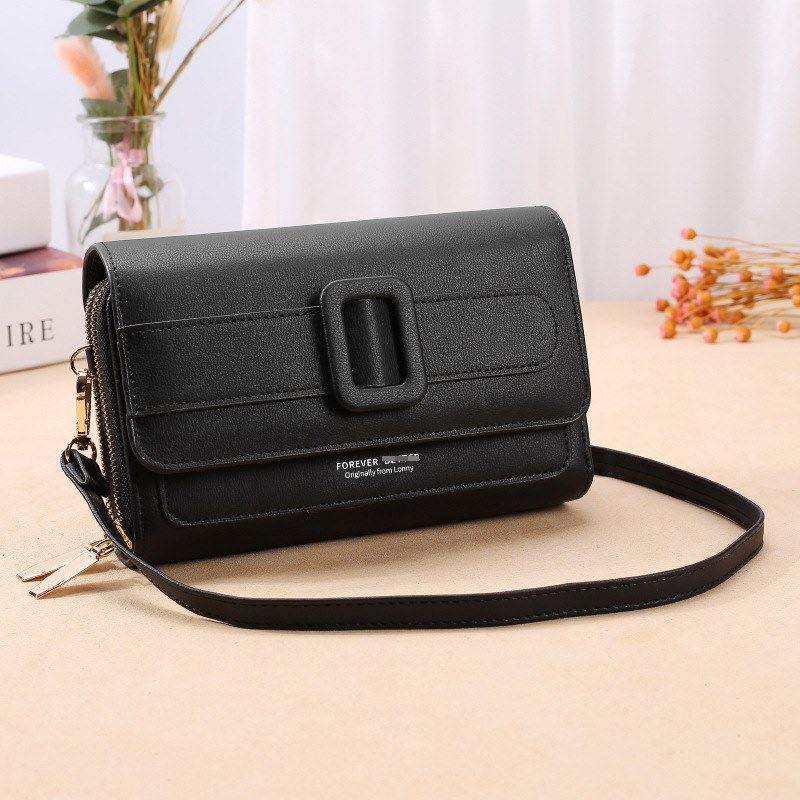 JTF39981 IDR.65.000 MATERIAL PU SIZE L19XH11XW5CM WEIGHT 400GR COLOR BLACK