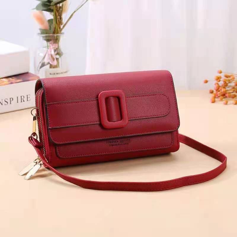 JTF39981 IDR.65.000 MATERIAL PU SIZE L19XH11XW5CM WEIGHT 400GR COLOR RED