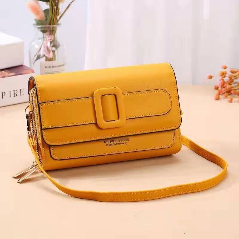 JTF39981 IDR.65.000 MATERIAL PU SIZE L19XH11XW5CM WEIGHT 400GR COLOR YELLOW