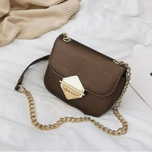 JTF503 IDR.48.000 MATERIAL PU SIZE L17XH13XW8CM WEIGHT 500GR COLOR BROWN