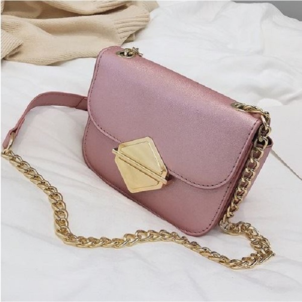JTF503 IDR.48.000 MATERIAL PU SIZE L17XH13XW8CM WEIGHT 500GR COLOR PINK