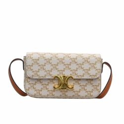 JTF5821-beige Tas Selempang Fashion Import Wanita Cantik