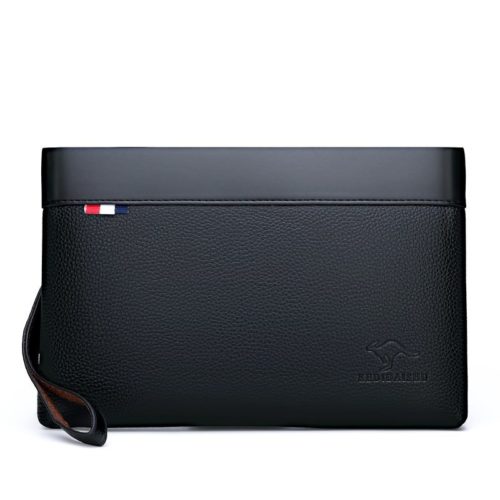 JTF5961-black Tas Clutch Bag Pria Modis Import Terbaru