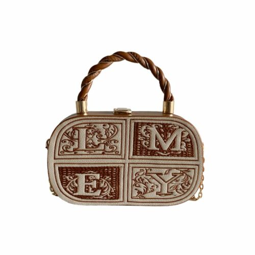 JTF6001-brown Tas Handbag Fashion Import Wanita Cantik JTF6001-brown Tas Handbag Fashion Import Wanita Cantik