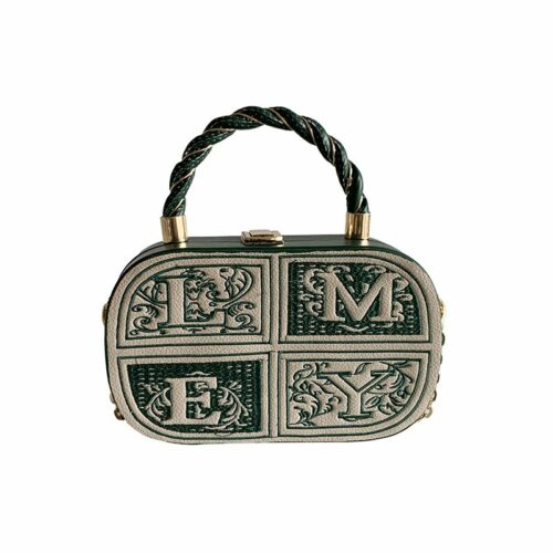 JTF6001-green Tas Handbag Fashion Import Wanita Cantik JTF6001-green Tas Handbag Fashion Import Wanita Cantik