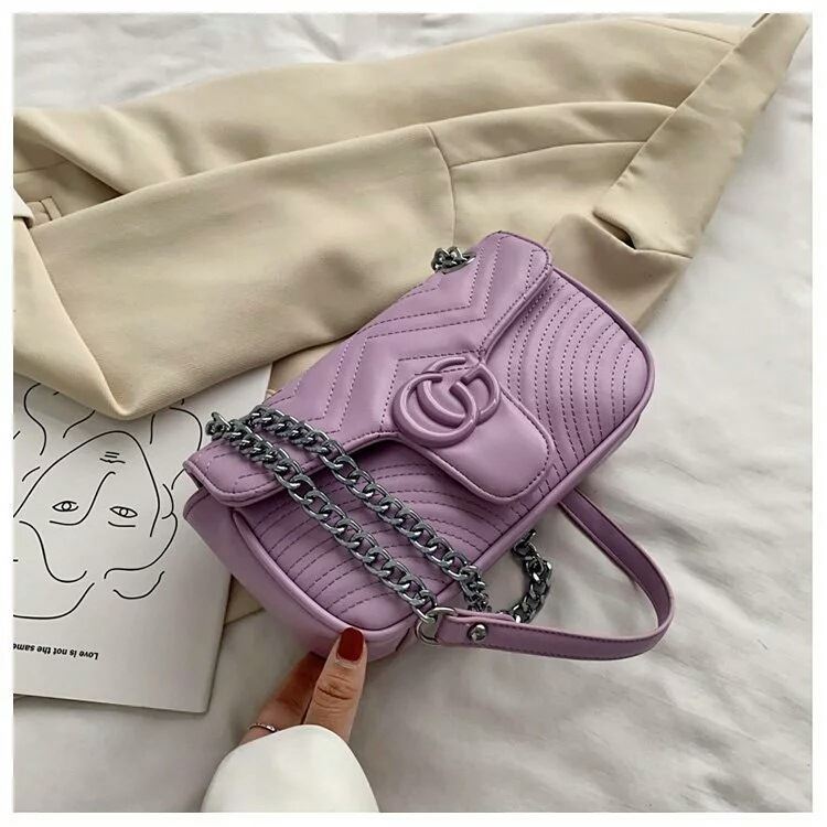 JTF6045 IDR.85.000 MATERIAL PU SIZE L24XH15XW8.5CM WEIGHT 440GR COLOR PURPLE