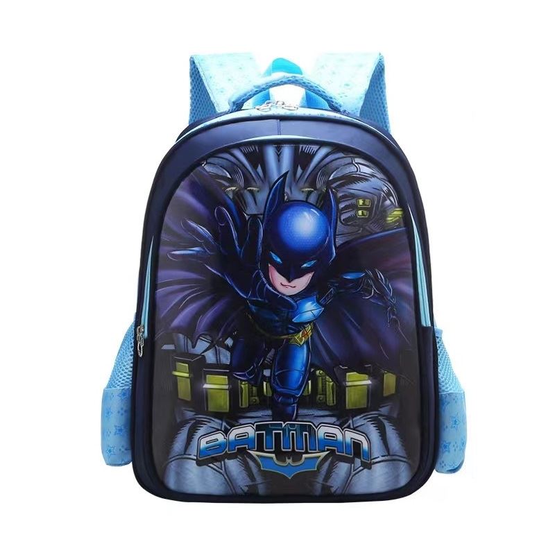 JTF611 IDR.72.000 MATERIAL POLYESTER SIZE L28XH38XW15CM WEIGHT 550GR COLOR BATMAN
