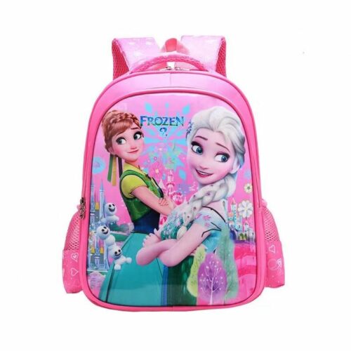 JTF611-frozen Tas Ransel Anak Sekolah Cantik Import Terbaru