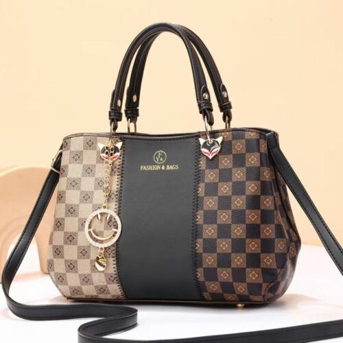 JTF6251-black Tas Handbag Import Wanita Elegan Terbaru JTF6251-black Tas Handbag Import Wanita Elegan Terbaru