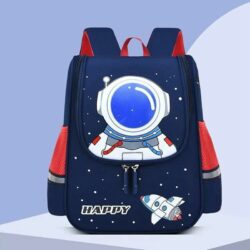 JTF6714-astronaut Tas Ransel Anak Cantik Imut Import Terbaru