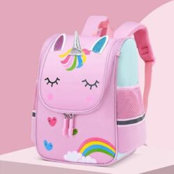 JTF6714-unicorn Tas Ransel Anak Cantik Imut Import Terbaru