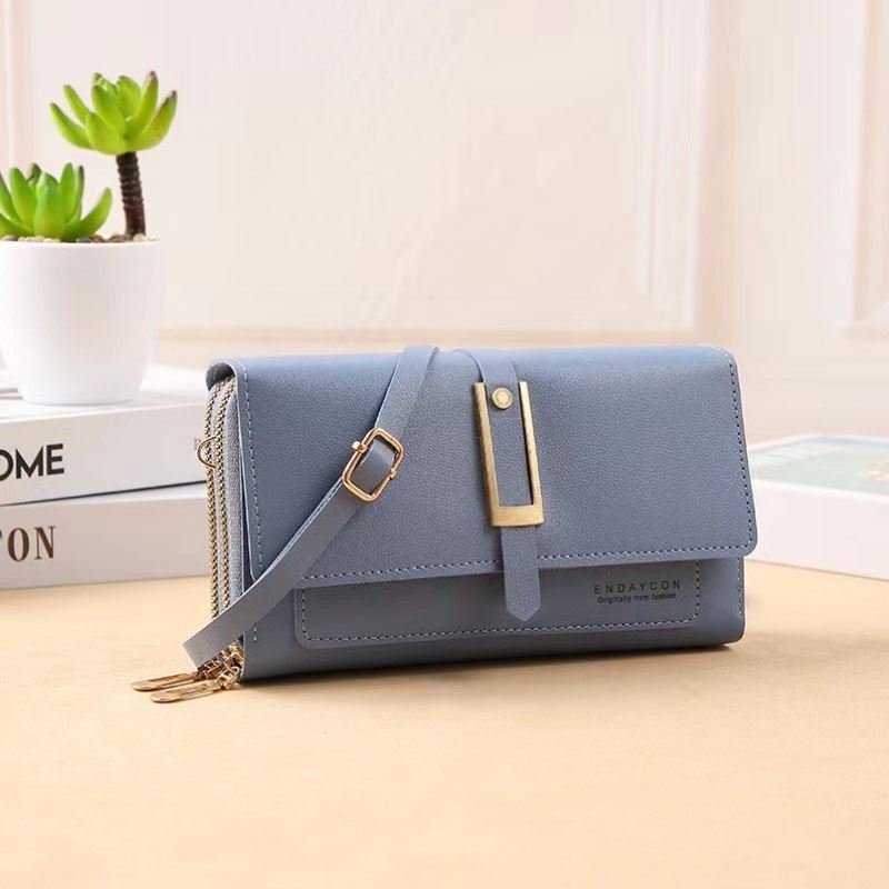 JTF7125 IDR.45.000 MATERIAL PU SIZE L19XH11XW4CM WEIGHT 150GR COLOR BLUE