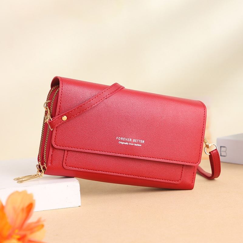 JTF7126 IDR.42.000 MATERIAL PU SIZE L20XH11.5XW4CM WEIGHT 150GR COLOR RED