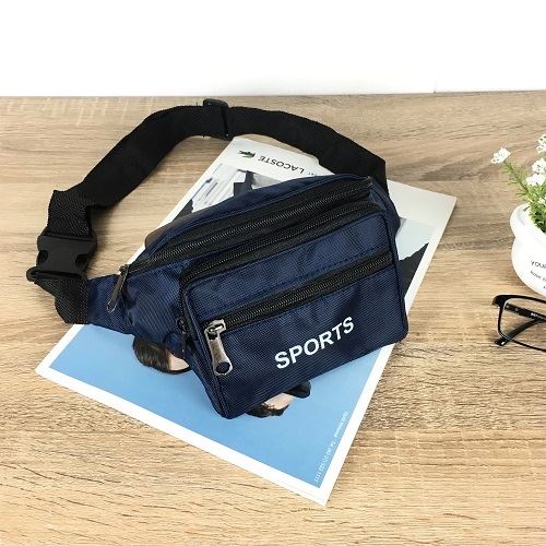 JTF7708 IDR.35.000 MATERIAL POLYESTER SIZE L32XH13XW8CM WEIGHT 120GR COLOR BLUE