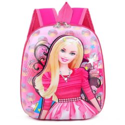 JTF776-barbie Tas Telur Ransel Anak Sekolah Import