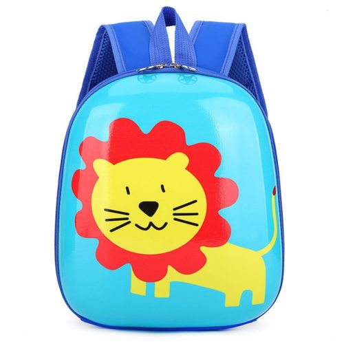 JTF776-lion Tas Ransel Anak Lucu Import Terbaru