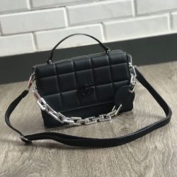 JTF77803-black Tas Handbag Selempang Wanita Cantik Terbaru