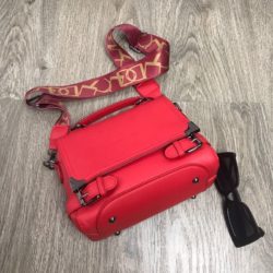 JTF77805-red Tas Selempang Import Wanita Cantik Terbaru