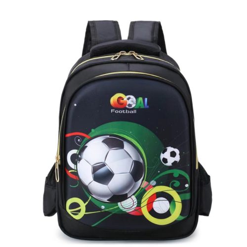 JTF779-football Tas Ransel Fashion Anak Keren Import Terbaru
