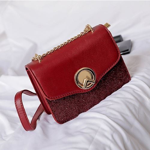 JTF8277 IDR.65.000 MATERIAL PU SIZE L18XH14.5XW7CM WEIGHT 400GR COLOR RED