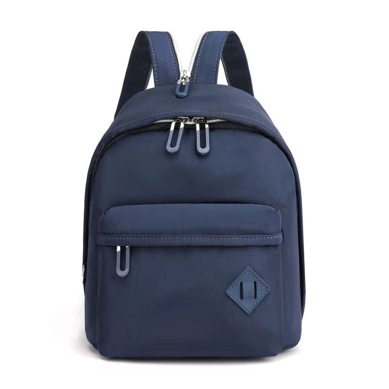 JTF8526 IDR.72.000 MATERIAL NYLON SIZE L20XH22XW10CM WEIGHT 250GR COLOR DARKBLUE