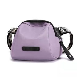 JTF8730-purple Tas Sling Fashion Serba Guna Wanita Modis Import
