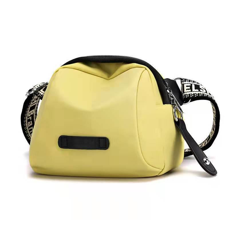 JTF8730 IDR.75.000 MATERIAL NYLON SIZE L23XH17XW13CM WEIGHT 340GR COLOR YELLOW