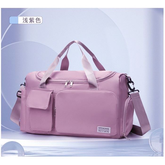 JTF8817 IDR.78.000 MATERIAL OXFORD SIZE L44XH26XW20CM WEIGHT 600GR COLOR LIGHTPURPLE