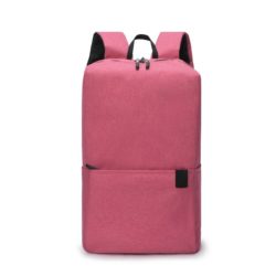JTF8820-pink Tas Ransel Wanita Stylish Import Terbaru