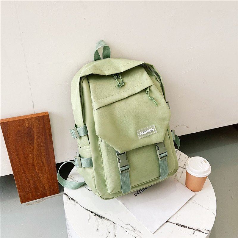 JTF8825 IDR.70.000 MATERIAL OXFORD SIZE L27XH24XW12CM WEIGHT 550GR COLOR GREEN