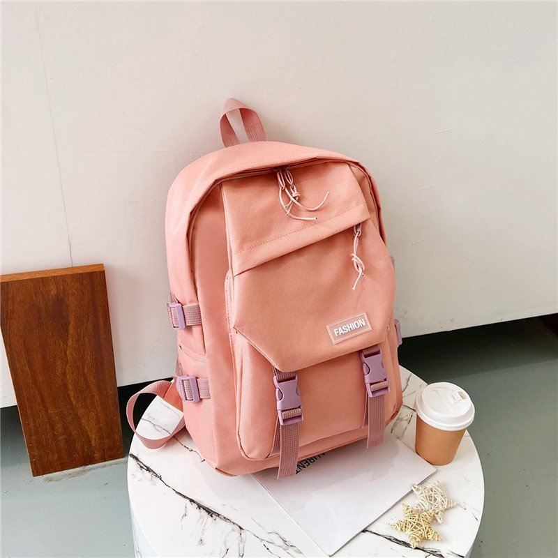 JTF8825 IDR.70.000 MATERIAL OXFORD SIZE L27XH24XW12CM WEIGHT 550GR COLOR PINK