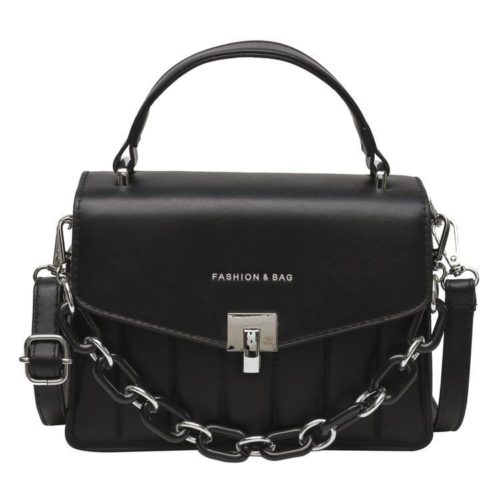 JTF8885-black Tas Handbag Selempang Wanita Elegan Import Cantik