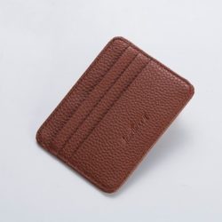JTF9106-brown Dompet Card Holder BAELLERRY Import Cantik