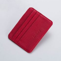 JTF9106-red Dompet Card Holder BAELLERRY Import Cantik