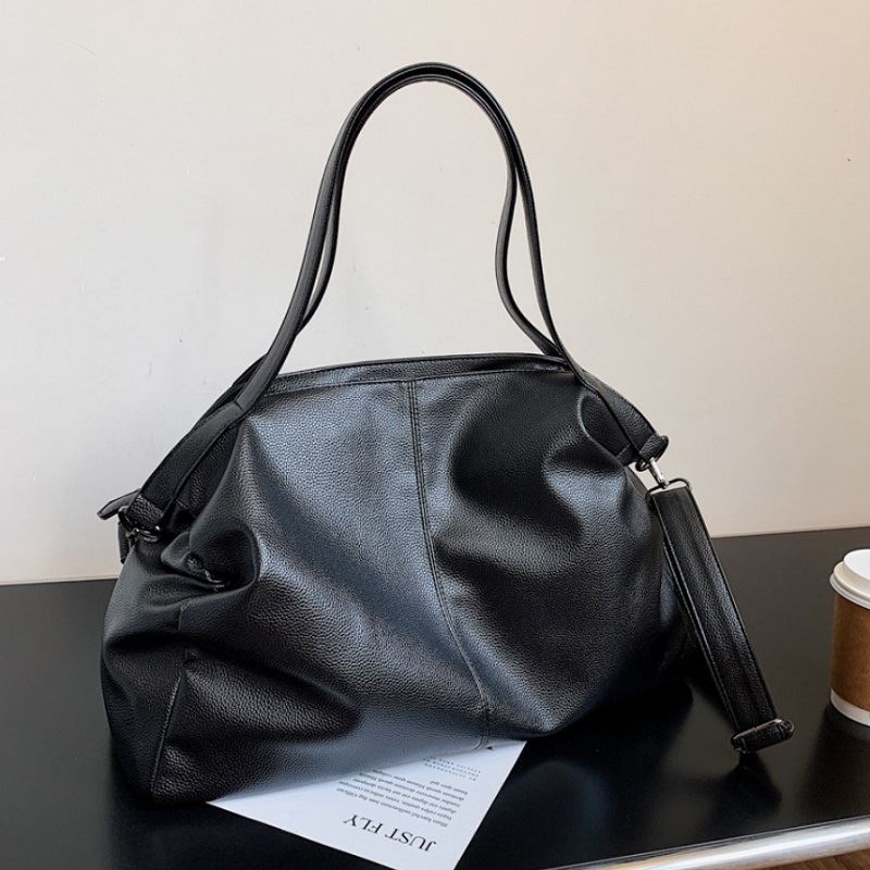 JTF9655-black Tas Selempang Shoulder Bag Wanita Cantik Import