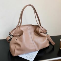 JTF9655-khaki Tas Selempang Shoulder Bag Wanita Cantik Import