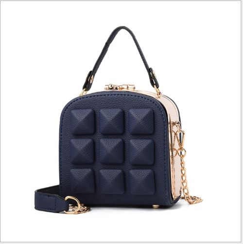 JTF98876 IDR.89.000 MATERIAL PU SIZE L15.5XH16XW8.5CM WEIGHT 800GR COLOR BLUE