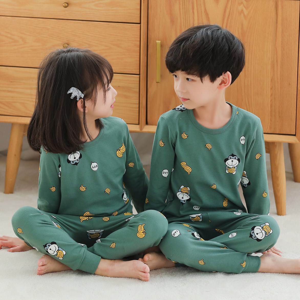 PJ071 IDR.60.000 - 80.000 MATERIAL COTTON SIZE 100,110,120,130,140,150,160 WEIGHT 250GR COLOR GREENMONKEY